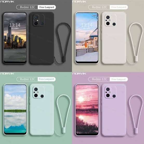 5 Casing HP Xiaomi Murah Kualitas Terbaik 2024, Glow Up!