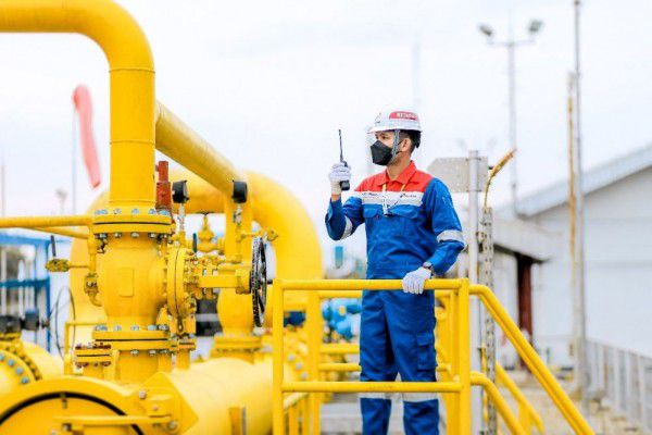 PGN Amankan Pasok Gas dari PJBG Blok Cepu dan Blok Muriah