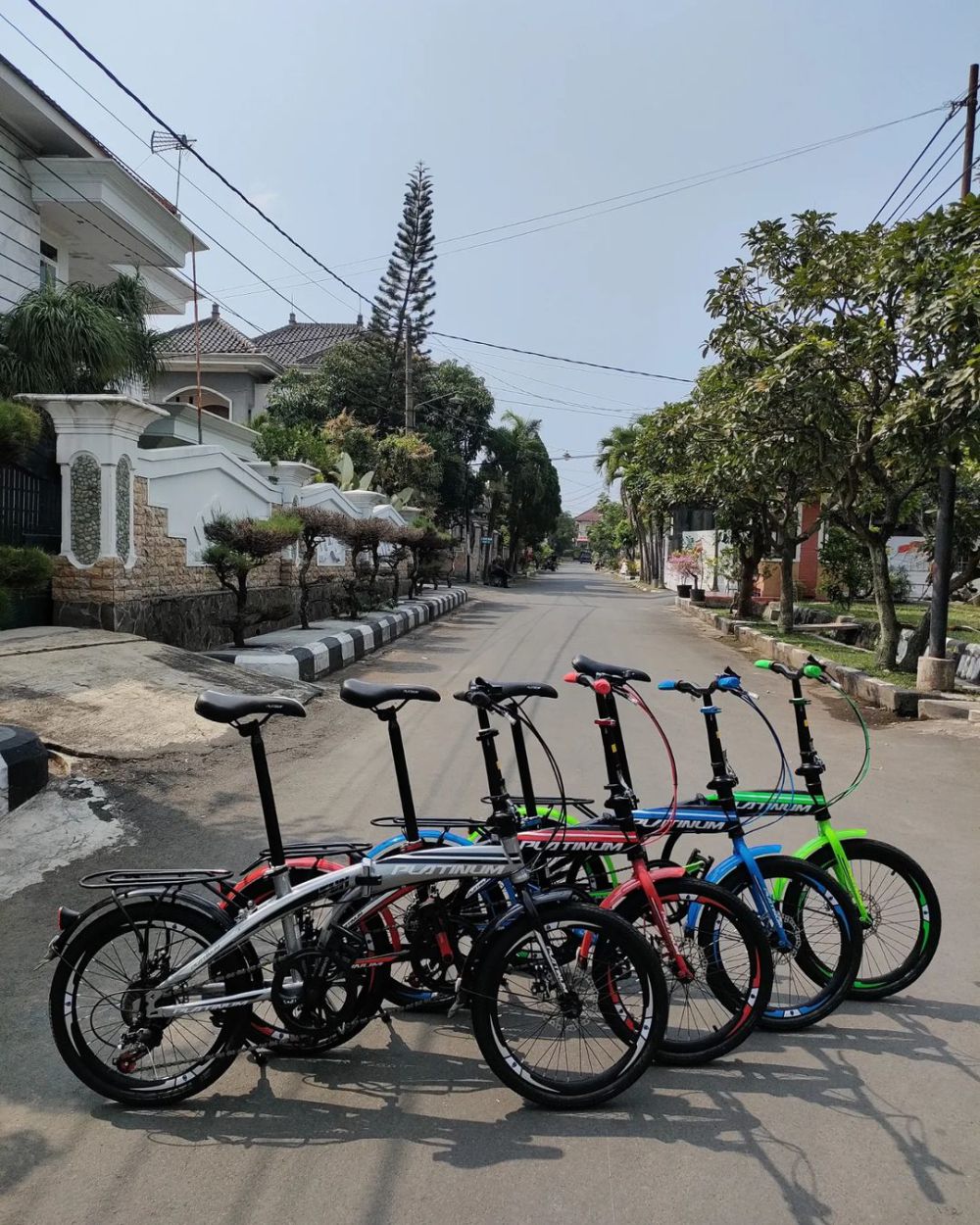 6 Rekomendasi Toko Sepeda di Malang, Bikin Bugar