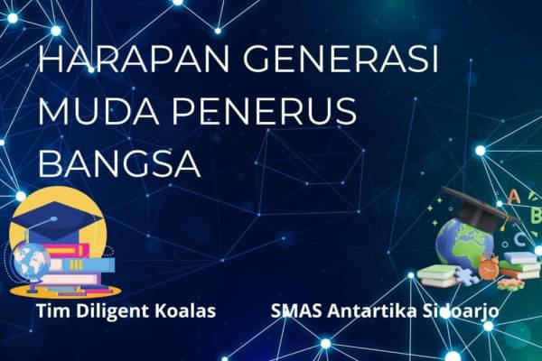 [MADING] Harapan Generasi Muda Penerus Bangsa