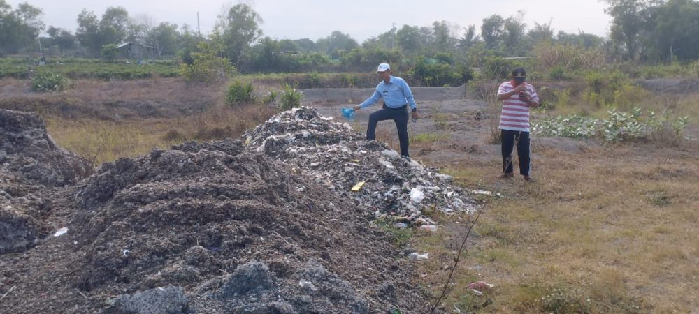 Pengolahan Sampah Terpadu Palembang Mulai Dibangun Januari 2025