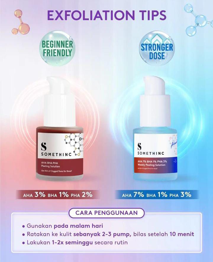 5 Rekomendasi Peeling Serum untuk Kulit Cerah dan Sehat