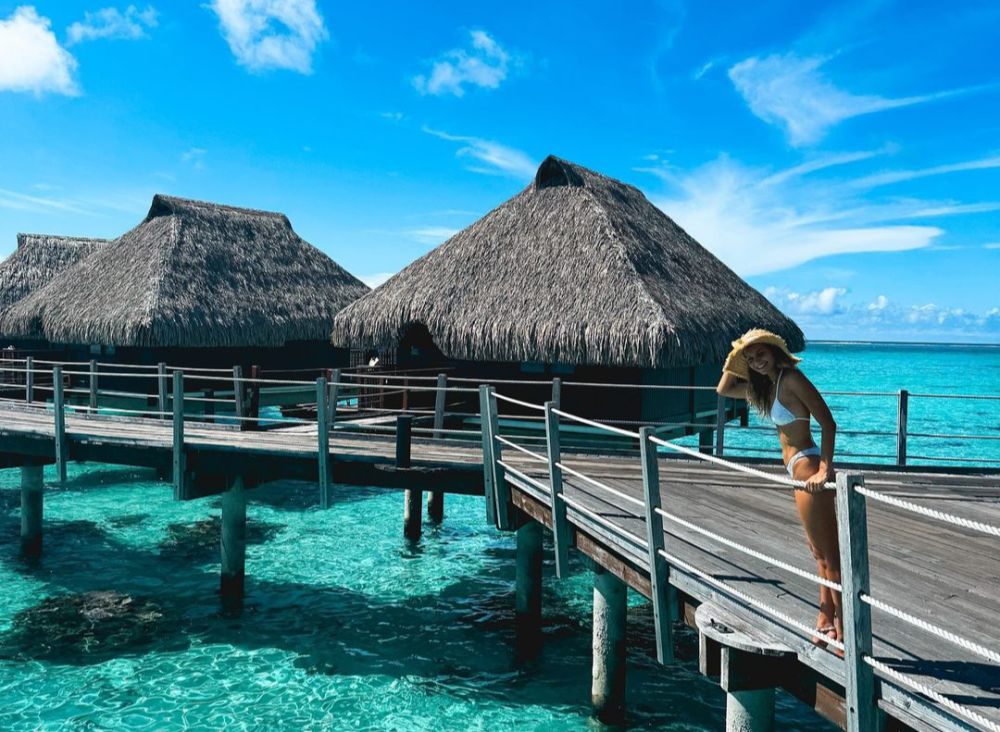 10 Fakta Tahiti yang Ditunjuk Jadi Tuan Rumah Surfing Olimpiade 2024