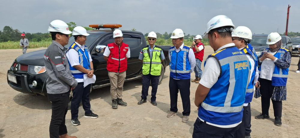 'Kehabisan' Lahan, Proyek Tol Jogja-Solo di Sleman Tersendat