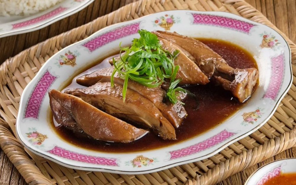 Resep Ayam Kukus Jahe Kecap