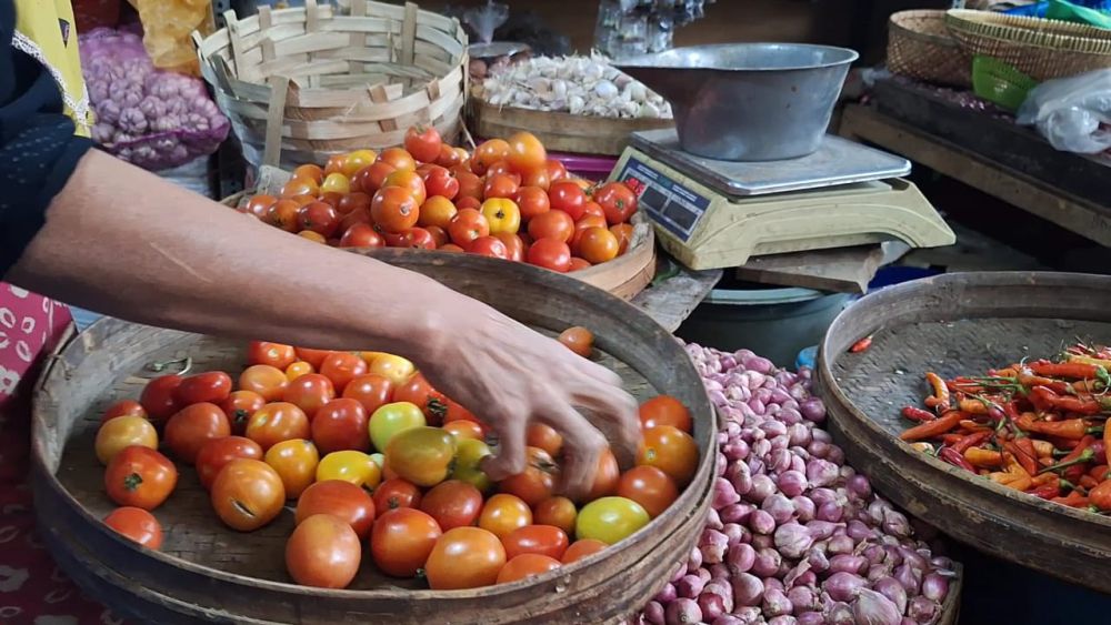 Perumda Pasar Juara Gandeng Koperasi untuk Pinjaman Modal Pedagang