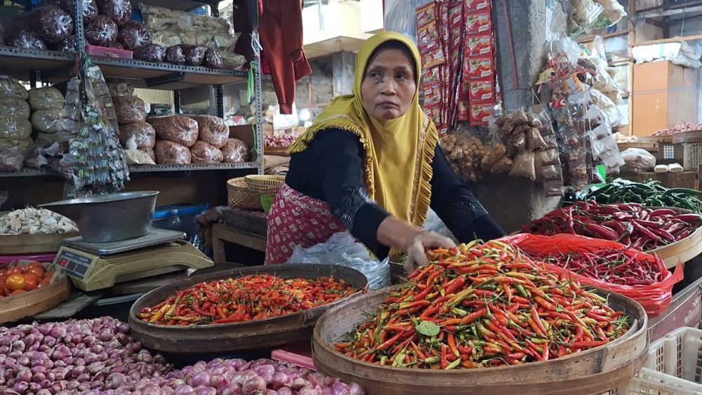 Harga Sayuran Anjlok, Petani Magetan Menjerit