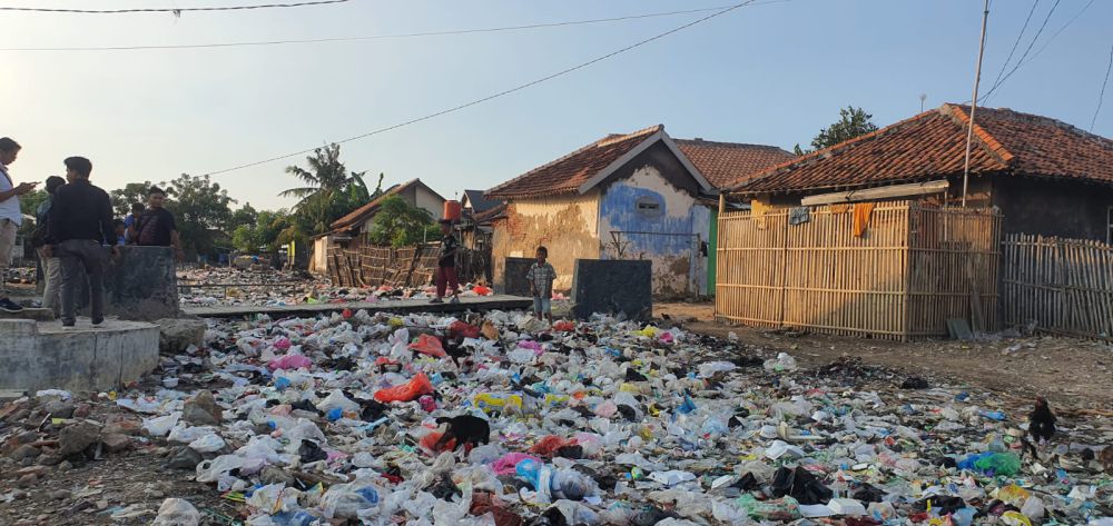 Tak Punya TPSA, Bupati Sebut Kabupaten Serang Darurat Sampah