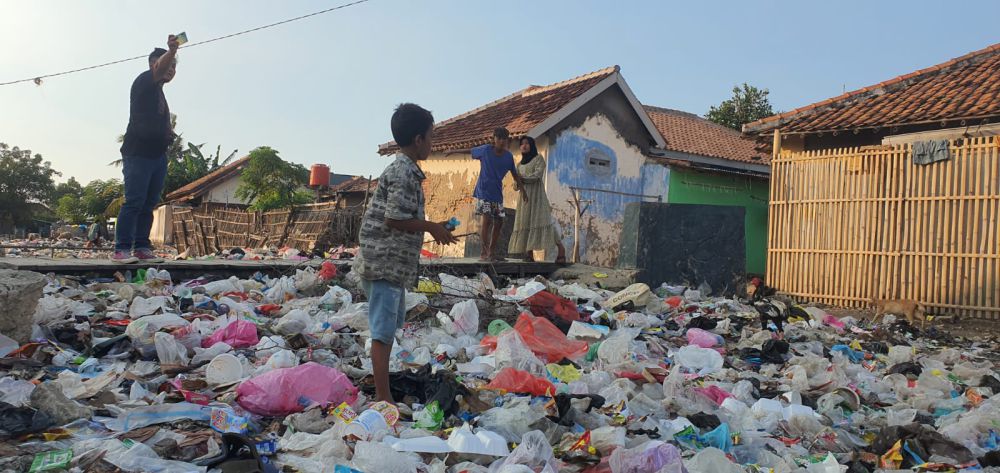 Tak Punya TPSA, Bupati Sebut Kabupaten Serang Darurat Sampah