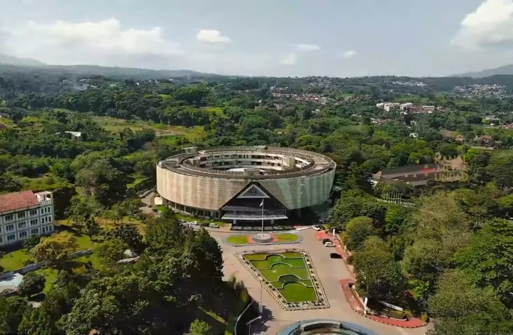 Unpad-Universitas Catania, Luncurkan Pusat Kajian Pengurangan Bahaya