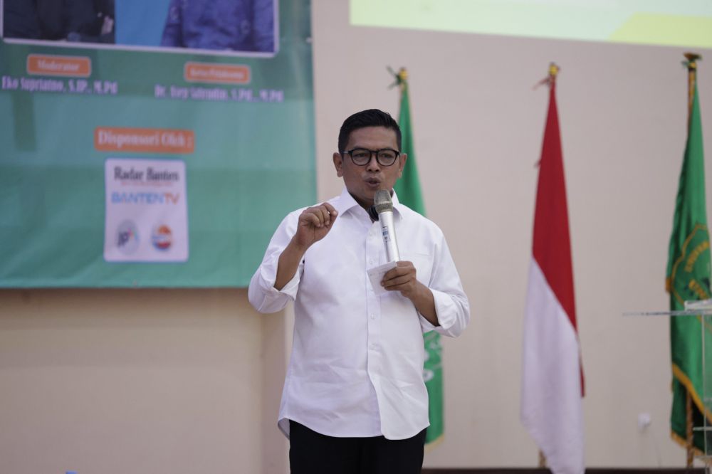 PDIP: Duet Airin-Ade Bakal Deklarasi 14 Agustus 2024