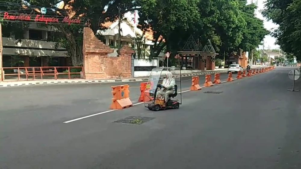 Penggunaan Sepeda Listrik di Magetan Bakal Diatur