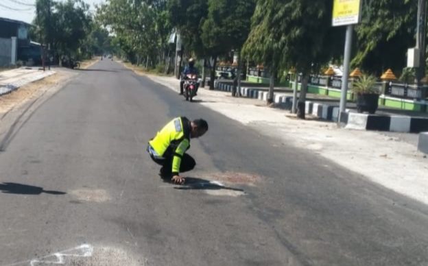 Terlibat Tabrakan Beruntun di Magetan, 2 Orang Warga Ngawi Tewas