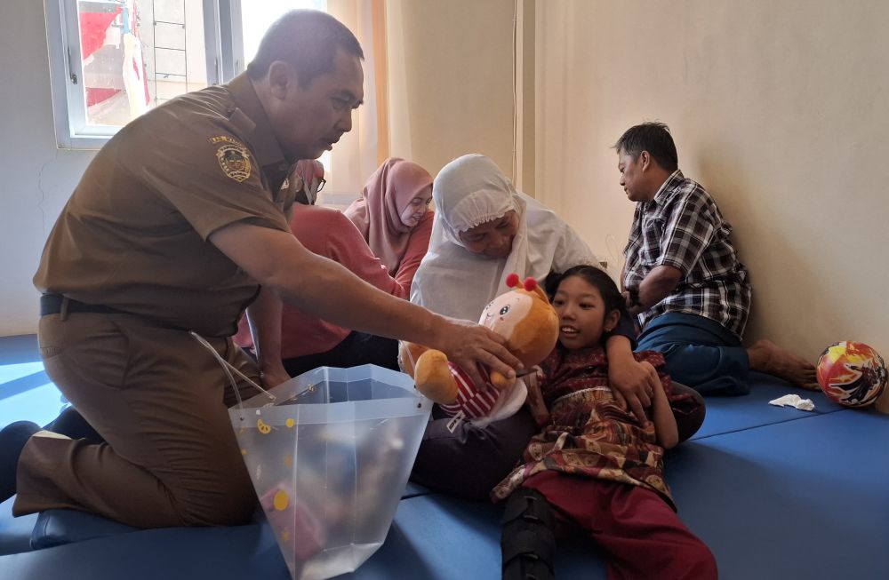 4449 Warga Madiun Kategori Disabilitas, 10 Persennya Anak-Anak