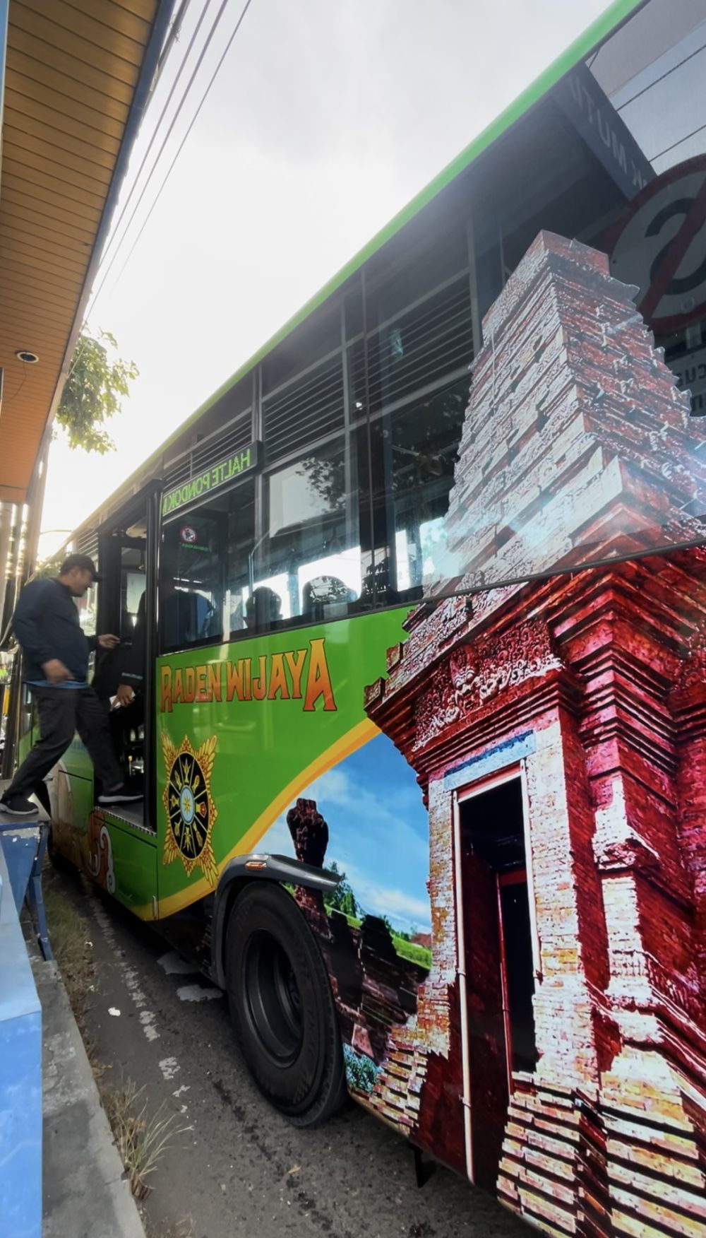 Cara Naik, Tarif dan Koridor Terbaru Bus Trans Jatim