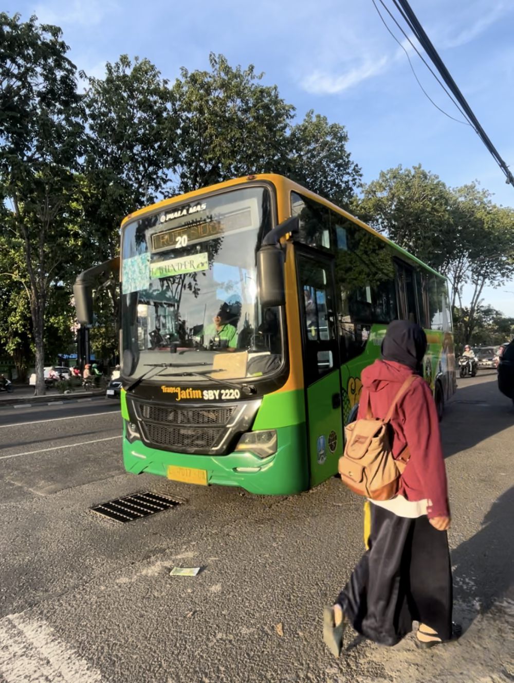 Cara Naik, Tarif dan Koridor Terbaru Bus Trans Jatim