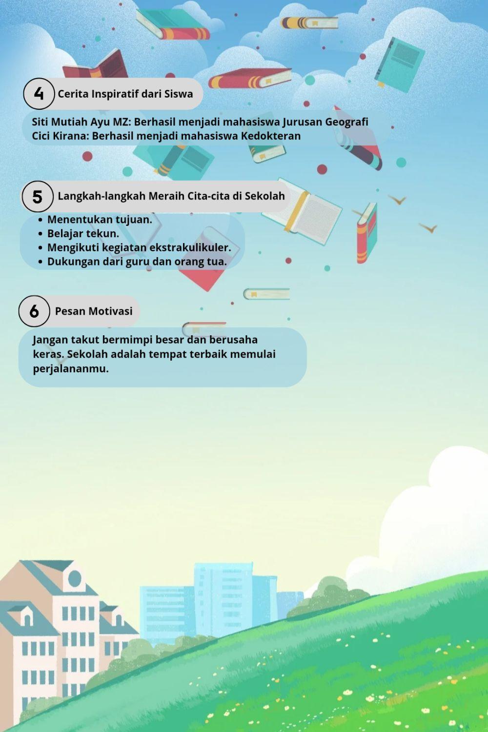 [MADING] Petualangan Seru di Sekolah