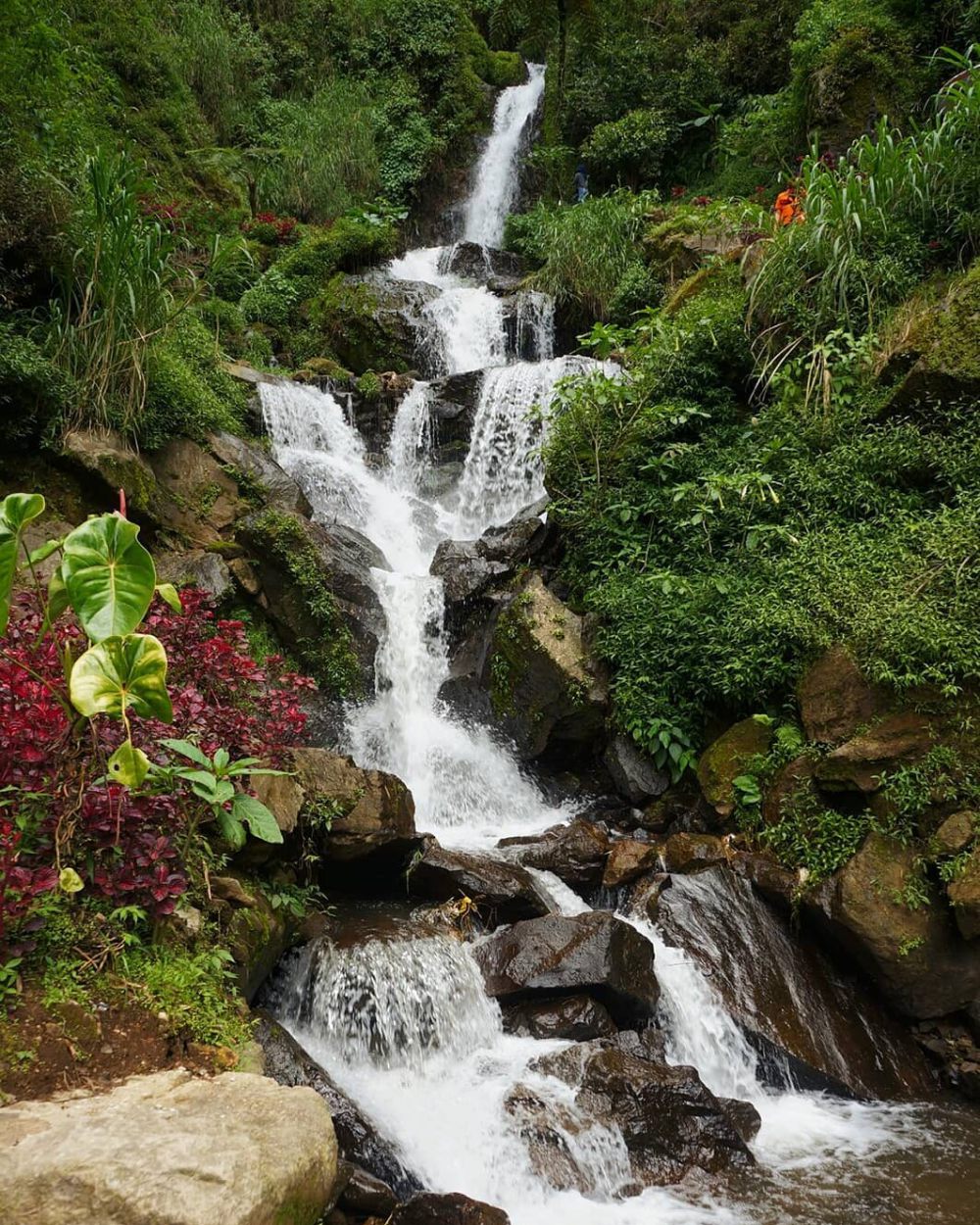 Air Terjun Jumog Putri Tawangmangu