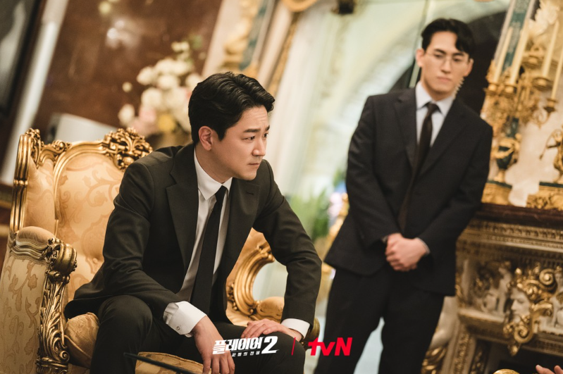 9 Karakter Penipu di Drakor The Player 2: Master of Swindler