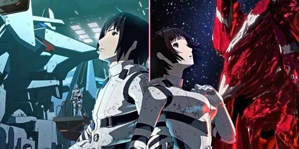 Imajinatif! 13 Anime Terbaik Tentang Penjelajahan Luar Angkasa