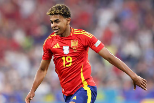 4 Pencetak Gol Termuda Spanyol di Euro, Lamine Yamal Terbaru
