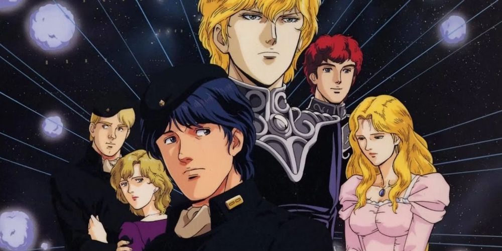 10 Anime Terbaik dari Era 1980-an yang Wajib Ditonton