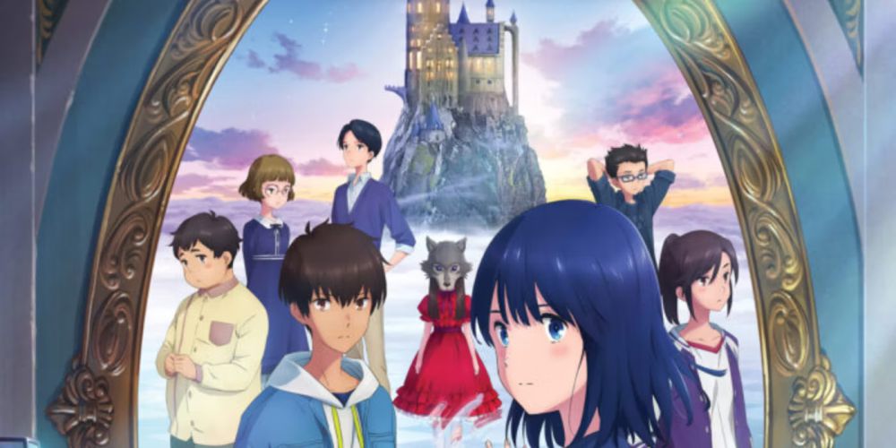 9 Rekomendasi  Film Anime Terbaik dari A-1 Pictures Wajib Kamu Tonton