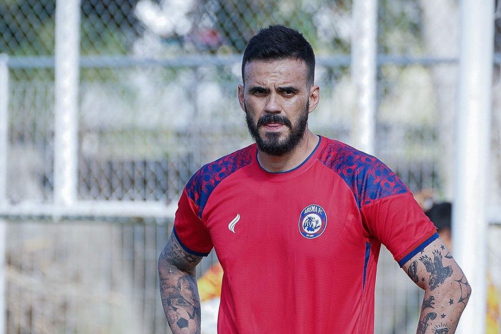 5 Pemain asal Brasil di Skuad Arema FC pada 2024/2025