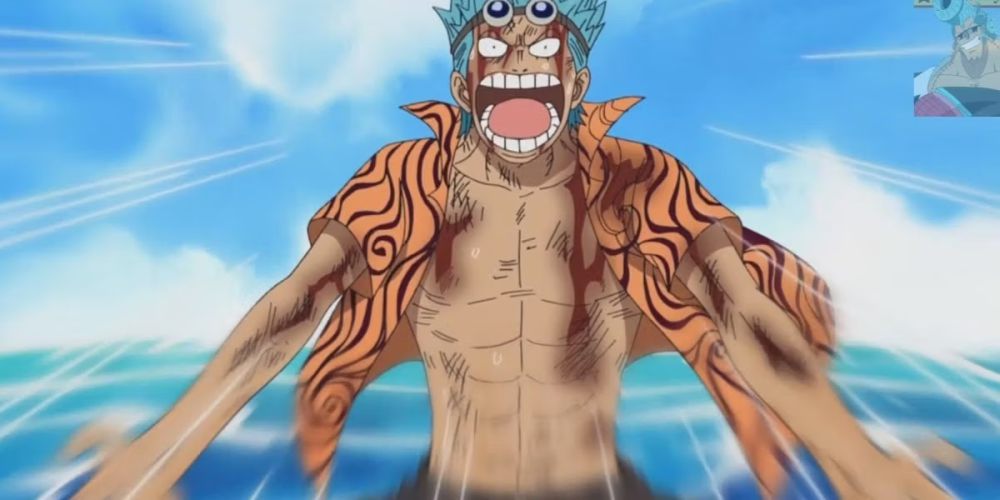 10 Episode Franky di One Piece Tak Boleh Dilewatkan 