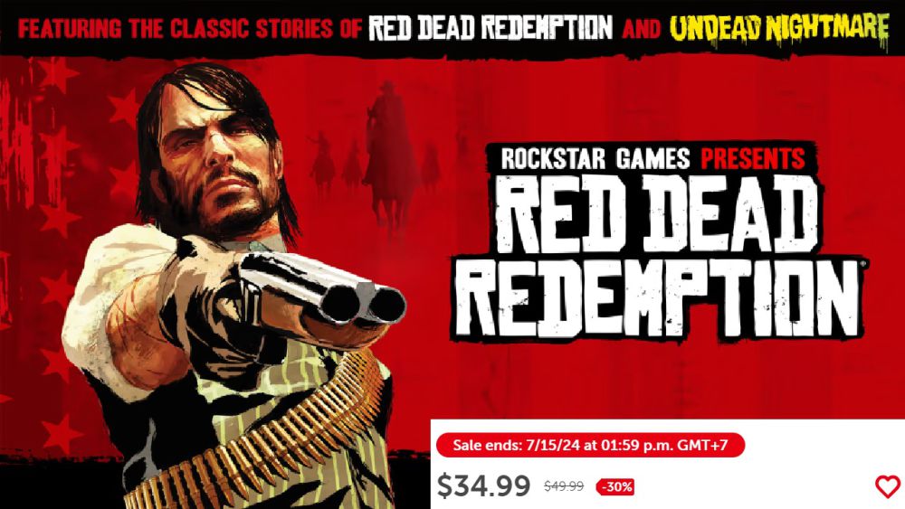 4 Diskon Game Open World di Nintendo Switch, Ada GTA!