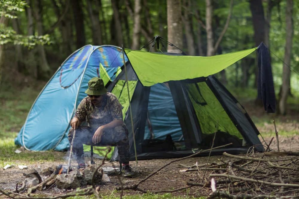 Rekomendasi Sewa Alat Camping dan Outbond di Surabaya