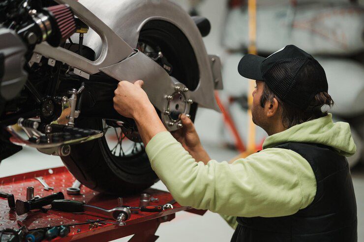 Rekomendasi Bengkel Motor Terbaik di Sidoarjo