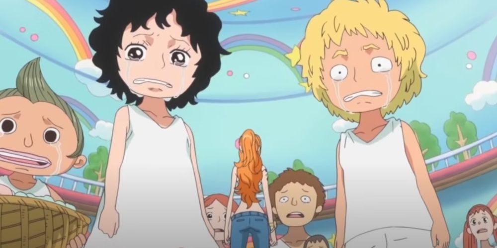 10 Episode Terbaik Nami di One Piece Wajib Ditonton