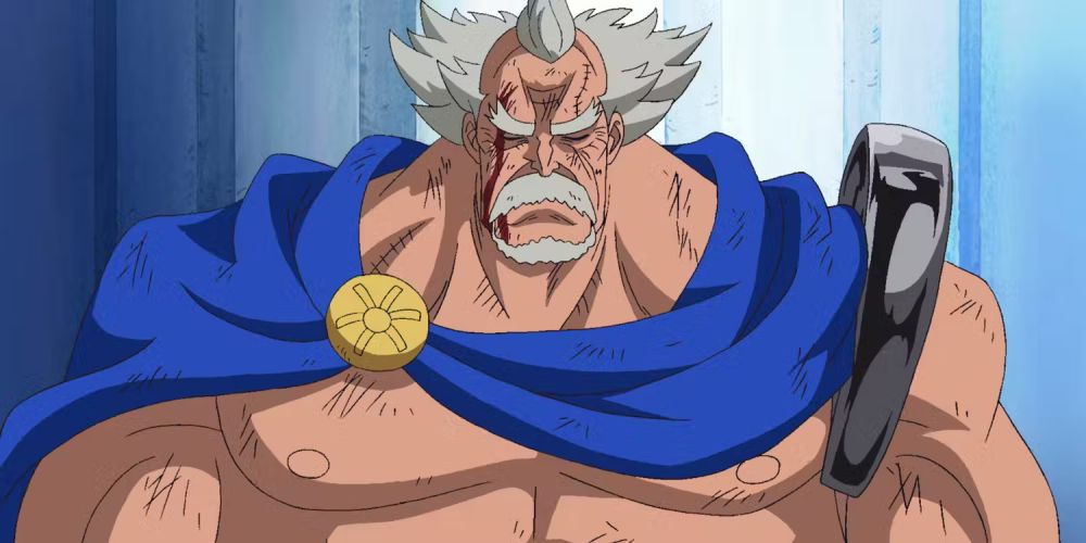 10 Karakter One Piece Berpotensi Menjadi Revolusioner Tangguh 