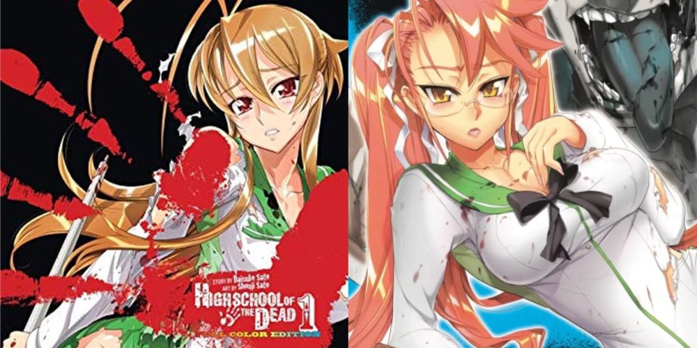 6 Manga Seru yang Sayangnya Berakhir Terlalu Cepat