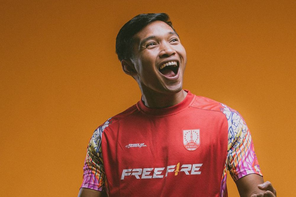 4 Fakta Menarik Stopper Persis Solo Mochammad Zaenuri