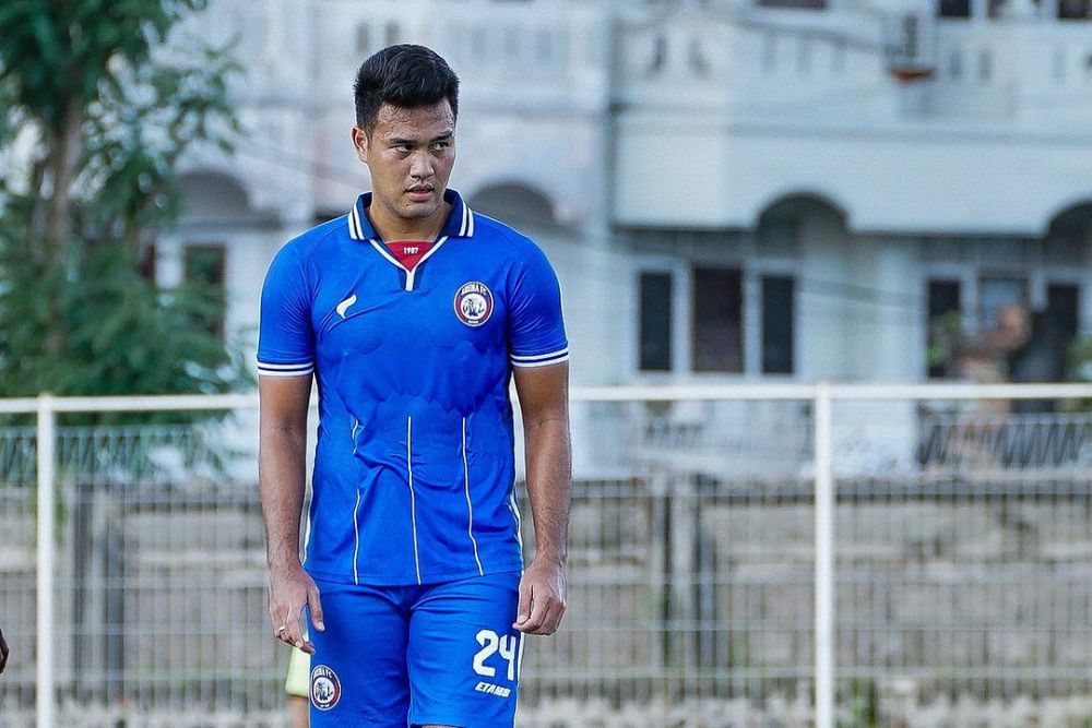 4 Pemain Arema FC yang Koleksi 4 Trofi Piala Presiden, Legenda?