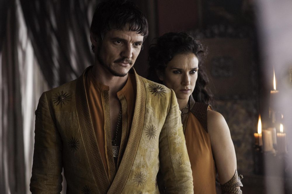 10 Karakter Ikonik Pedro Pascal, Oberyn Martell hingga Mr. Fantastic