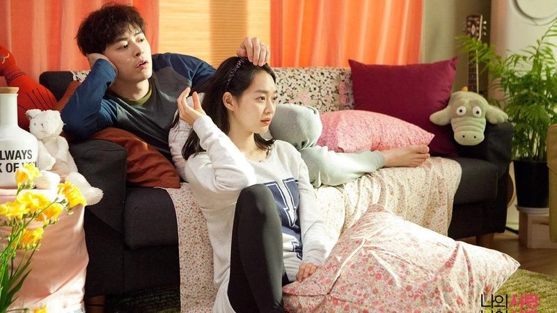 10 Rekomendasi Film Romance Korea Selatan di Netflix, Mengharukan!