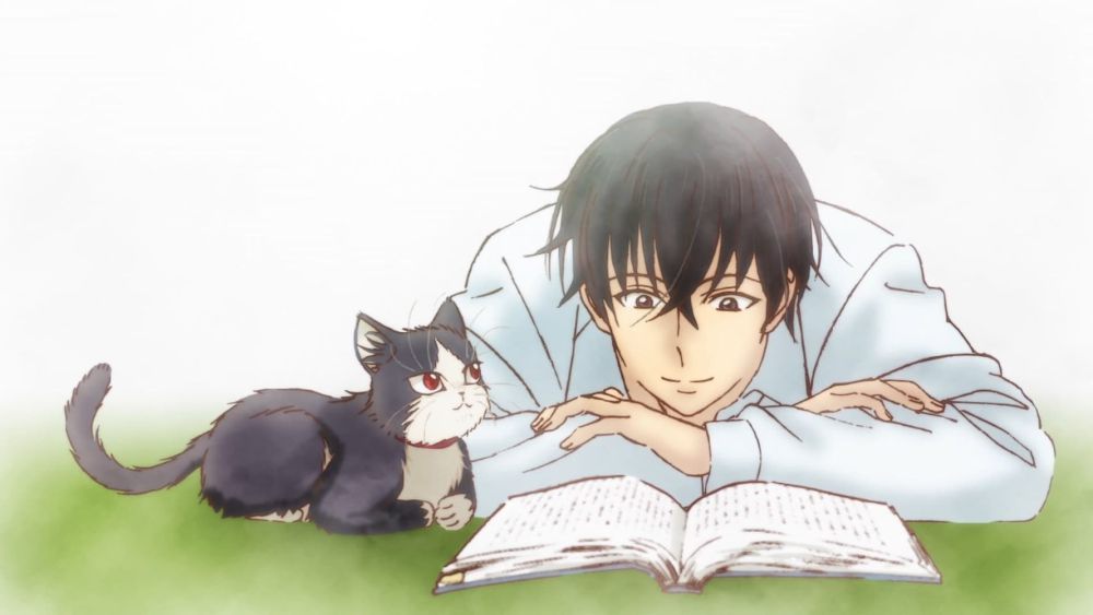 5 Rekomendasi Anime untuk Pencinta Kucing, Ceritanya Heartwarming