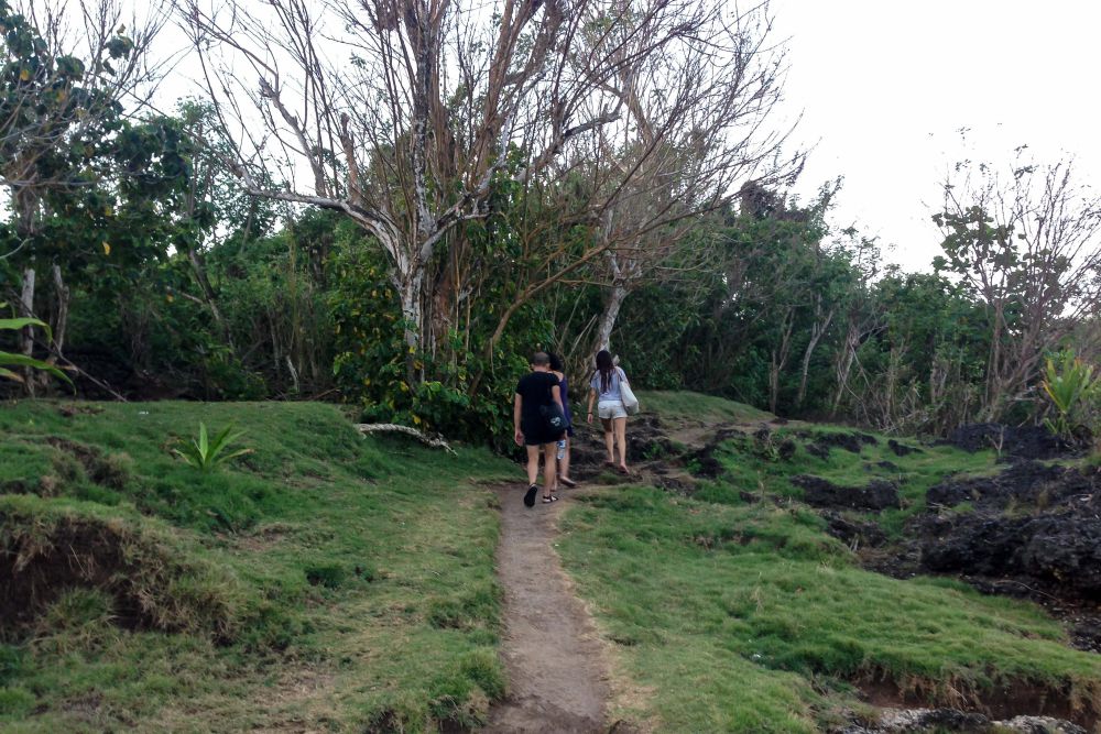 Tiket Masuk Angel’s Billabong, Lanskap Memukau Nusa Penida