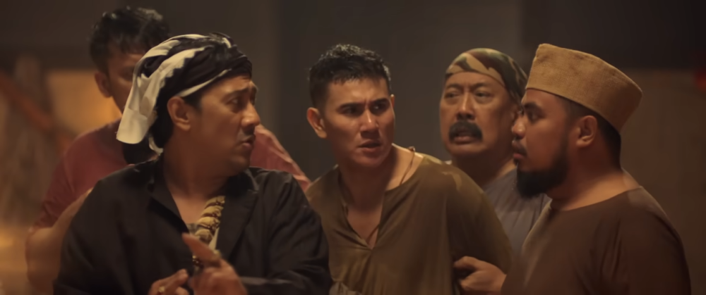 3 Film Horor Dibintangi Vino G Bastian, Terbaru Adaptasi Film Thailand