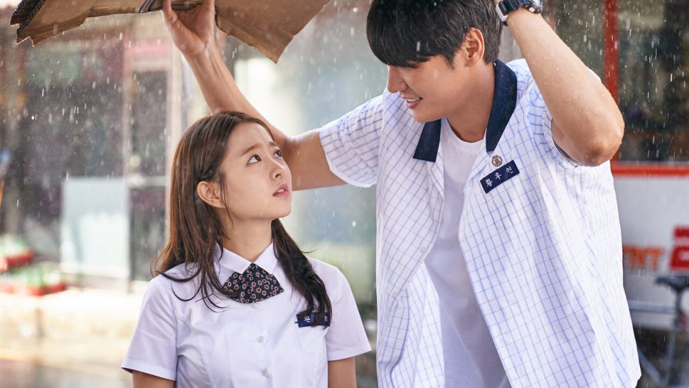 10 Rekomendasi Film Romance Korea Selatan di Netflix, Mengharukan!