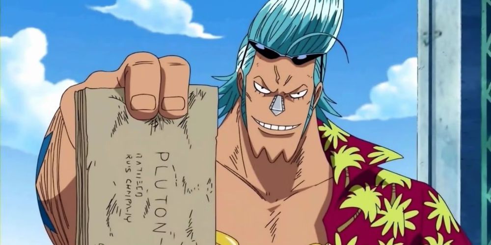 10 Episode Franky di One Piece Tak Boleh Dilewatkan 