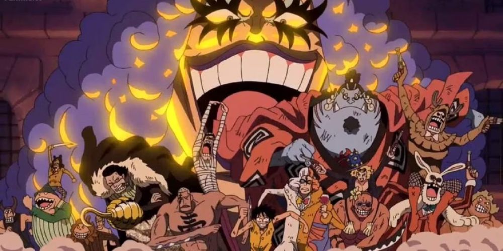 10 Arc One Piece Paling Populer Sepanjang Masa, Mana Favorit Kamu?