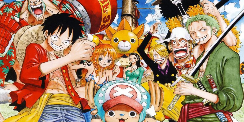 5 Manga Terbaik tentang Bajak Laut dengan Kisah Paling Seru