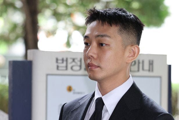 Yoo Ah In Sentenced to 4 Years in Prison for Drug Abuse Case