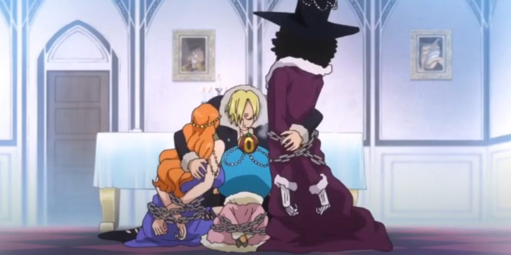 10 Alasan Mengapa Sanji Tidak Seperti Kru Topi Jerami Lainnya 