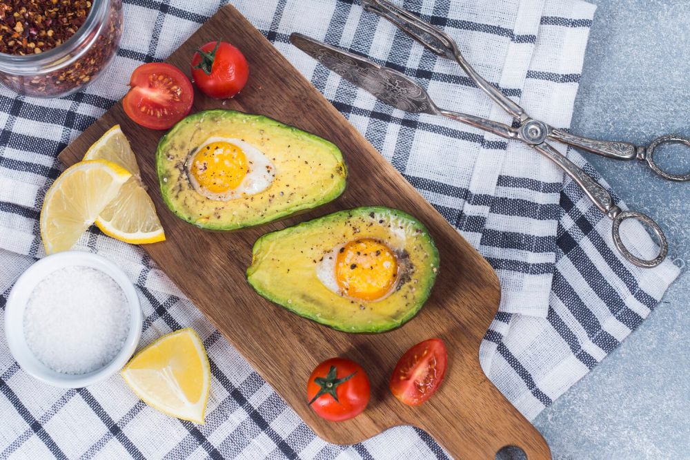 7 Menu Sarapan Simpel Rendah Kalori bagi Pekerja Kantoran yang Diet