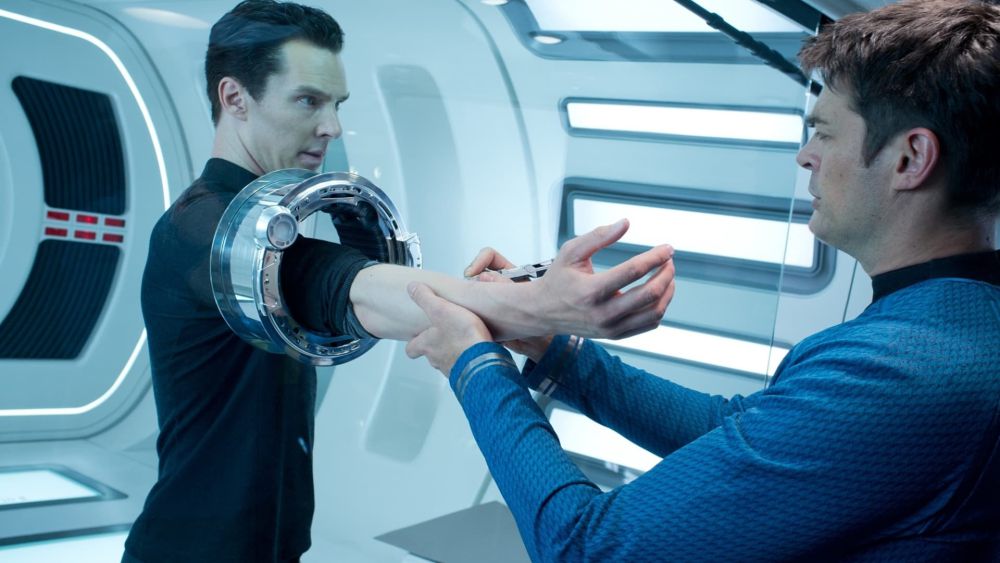 5 Fakta Film Star Trek Into Darkness, Petualangan Antariksa yang Epik!